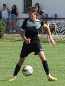 George Hawkins footballer football player