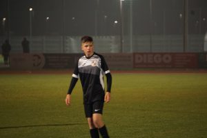 george hawkins footballer