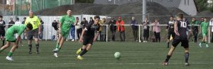 George Hawkins footballer football player