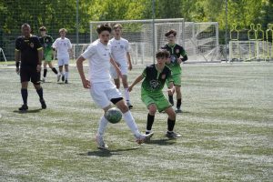 George Hawkins footballer football player football