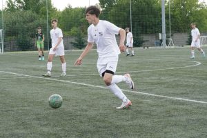 George Hawkins footballer football player football