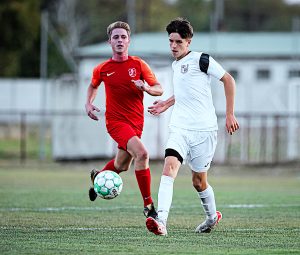 George Hawkins Footballer George Hawkins Football Player George Zed Hawkins George Hawkins PVSK George Hawkins Debut