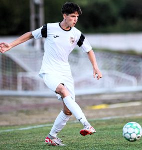 George Hawkins Debut George Hawkins Footballer George Zed Hawkins Football Player Hawkins George Football George Hawkins Pvsk