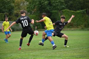 george hawkins football