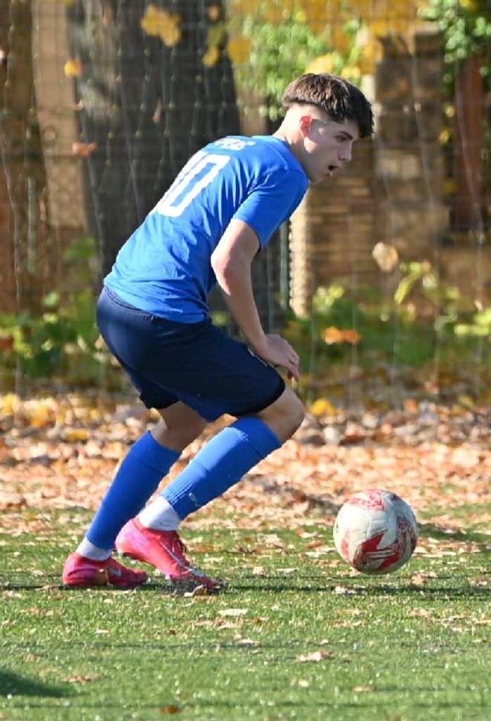 george hawkins football