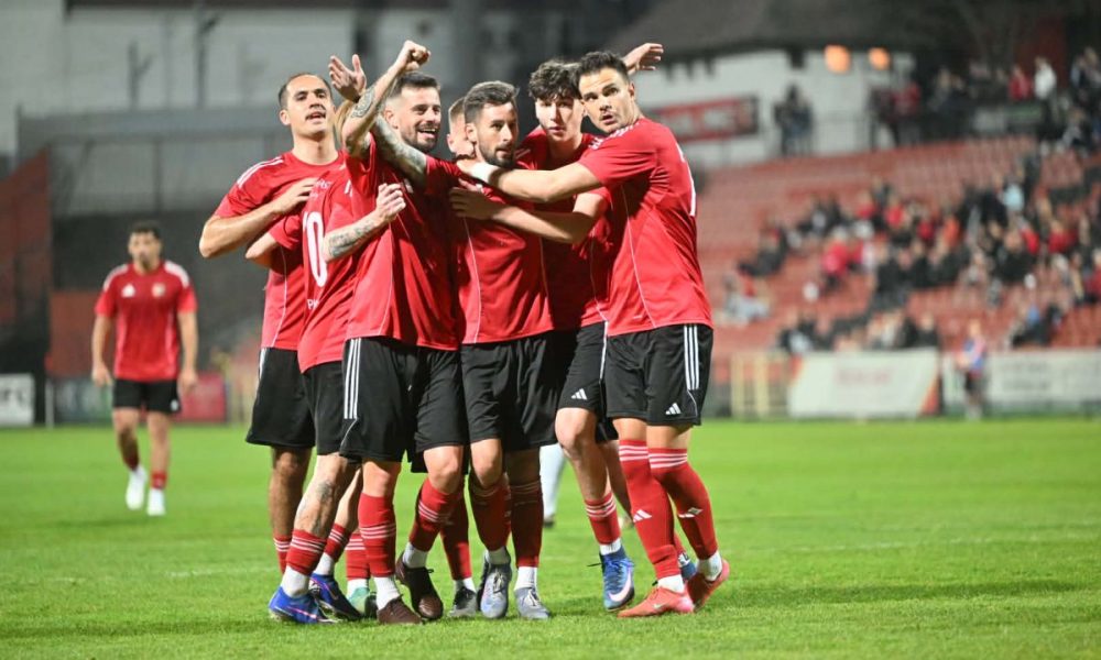 George Hawkins Football