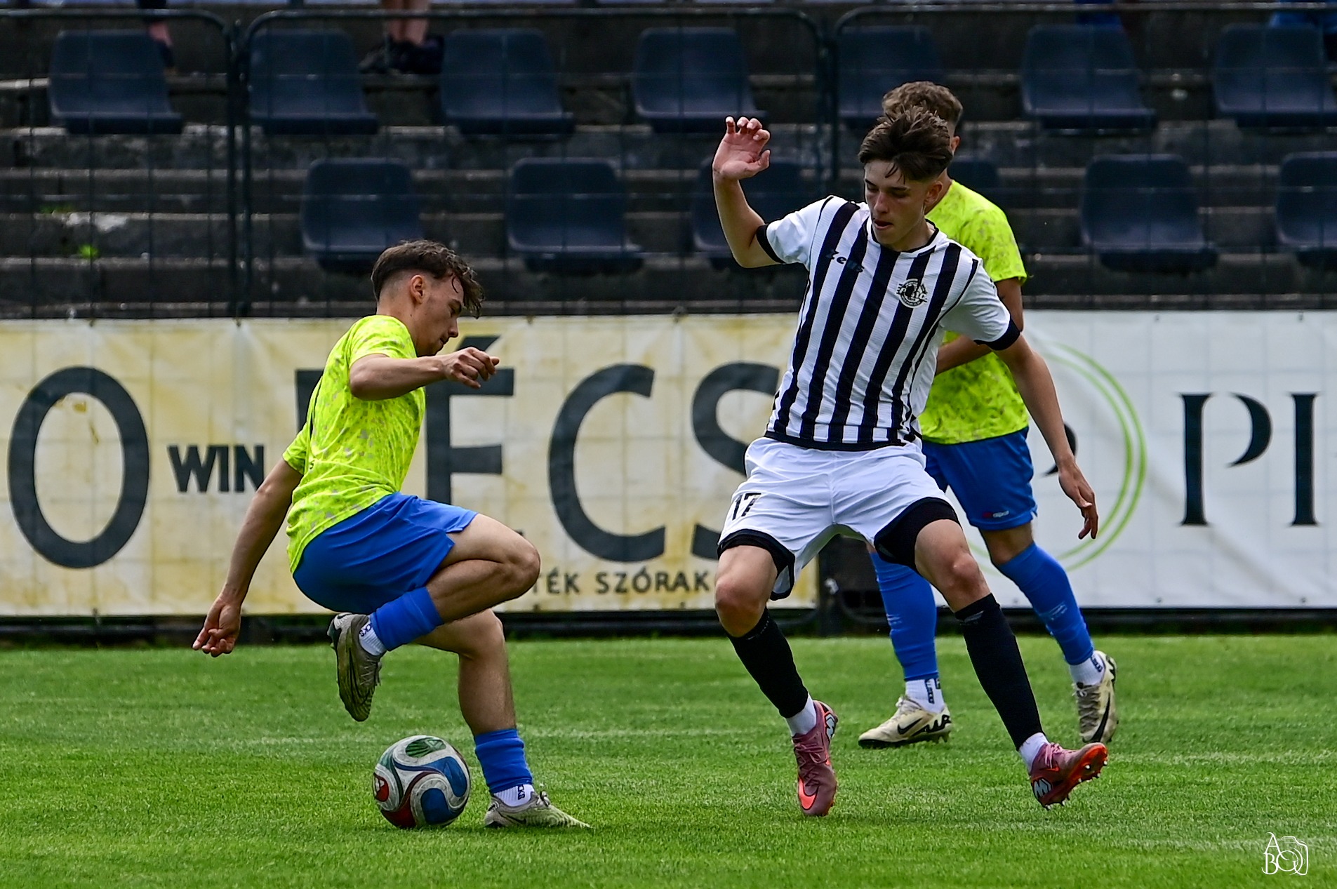 George Hawkins Football